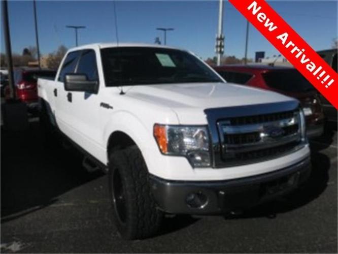 2014 ford f-150 xlt 4x4 xlt 4dr supercrew styleside 5.5 ft. sb for sale in albuquerque, new mexico