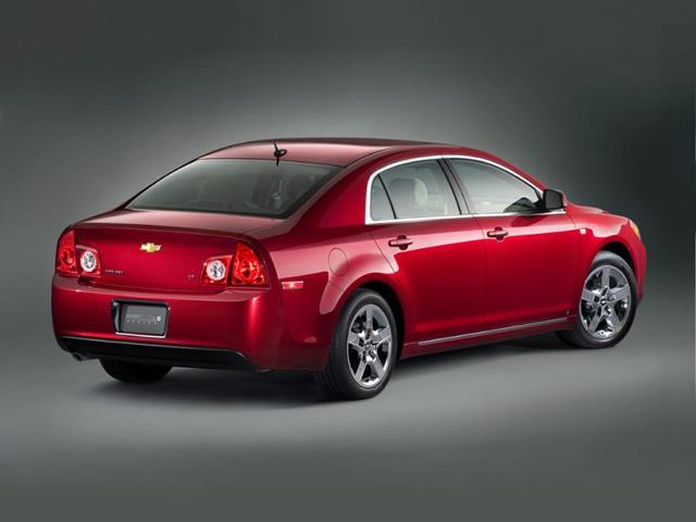 2010 chevrolet malibu 2lt