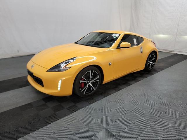 2020 nissan 370z sport touring