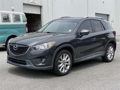 2015 mazda cx-5 grand touring in spartanburg, south carolina