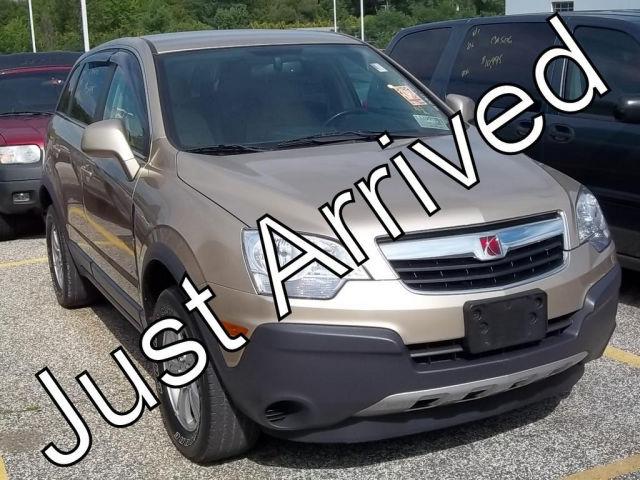 2008 saturn vue xe for sale in south burlington, vermont