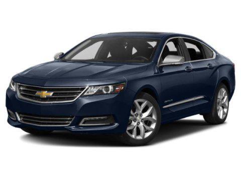 2015 chevrolet impala 1lt