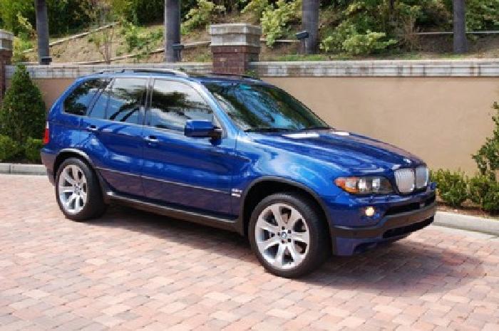2006 bmw x5 lemans in san antonio, tx
