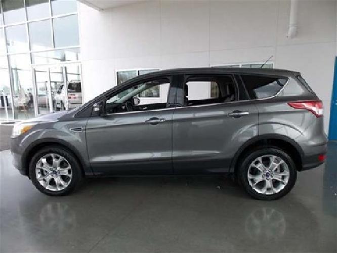 2013 ford escape sel in fairfield, ca