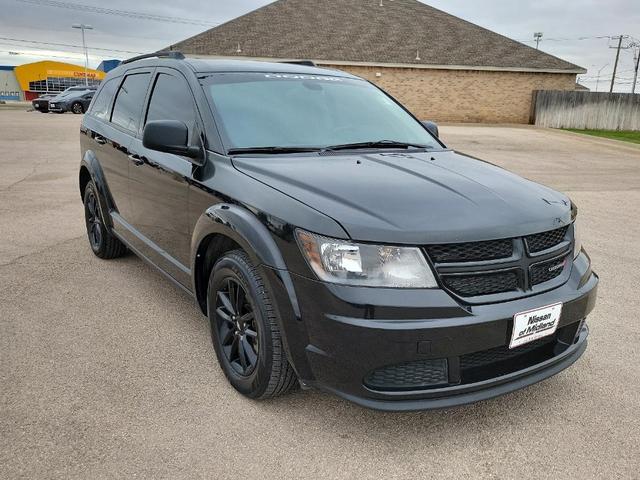 2020 dodge journey se value