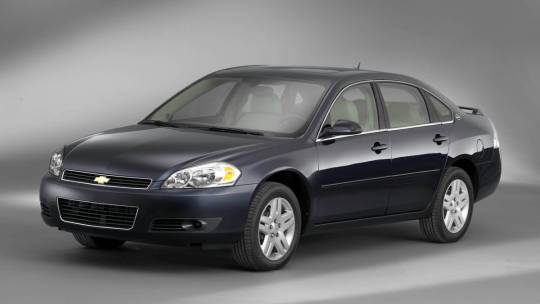 2010 Chevrolet Impala
