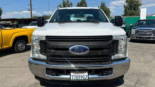 2017 Ford F-250