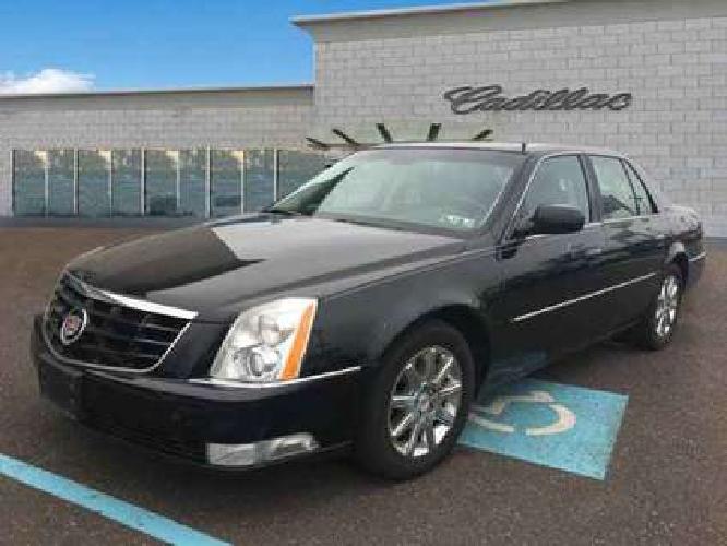 2011 cadillac dts premium collection in trevose, pa