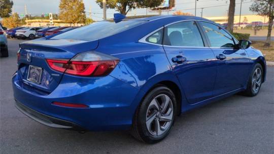 2019 Honda Insight