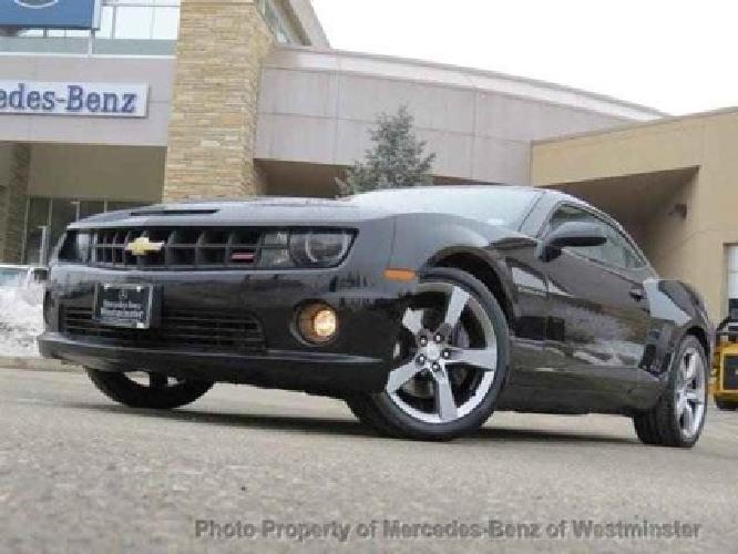 2011 chevrolet camaro 2ss in westminster, co