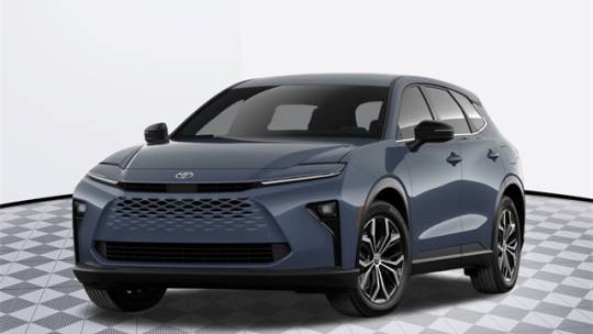 2025 Toyota Crown