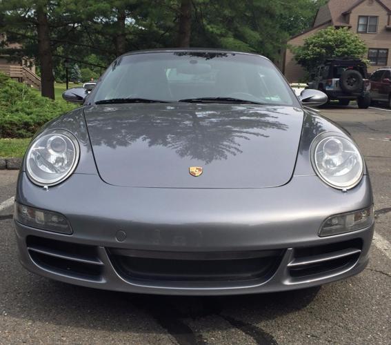 2006 porsche 911 carrera 4s cabriolet for sale in cornish, maine