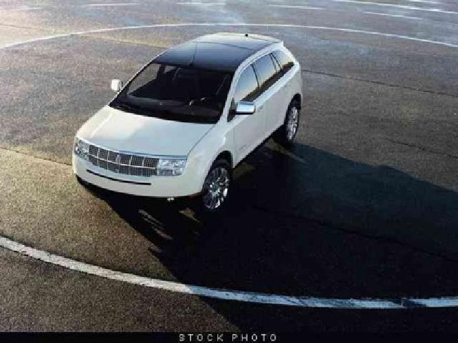 used 2007 lincoln mkx 4x4 suv, 33,995 miles in saint james, ny