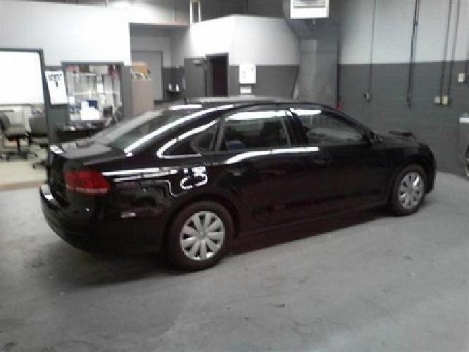 2012 volkswagen passat 2.5l s sedan 4d in pittsburgh, pa