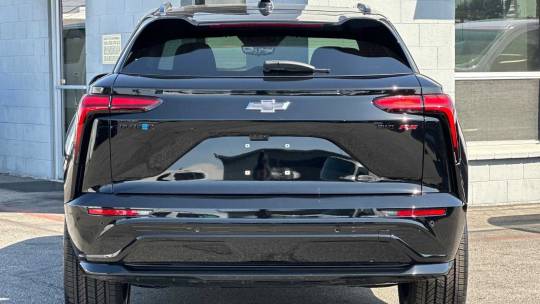 2025 Chevrolet Blazer EV