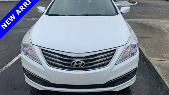 2016 Hyundai Azera