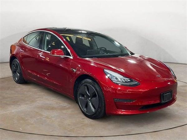 2019 tesla model 3 in prosper, texas