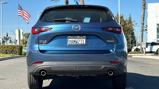 2022 Mazda CX-5