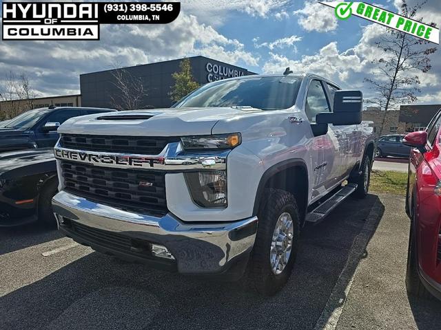 2023 chevrolet silverado 2500 lt
