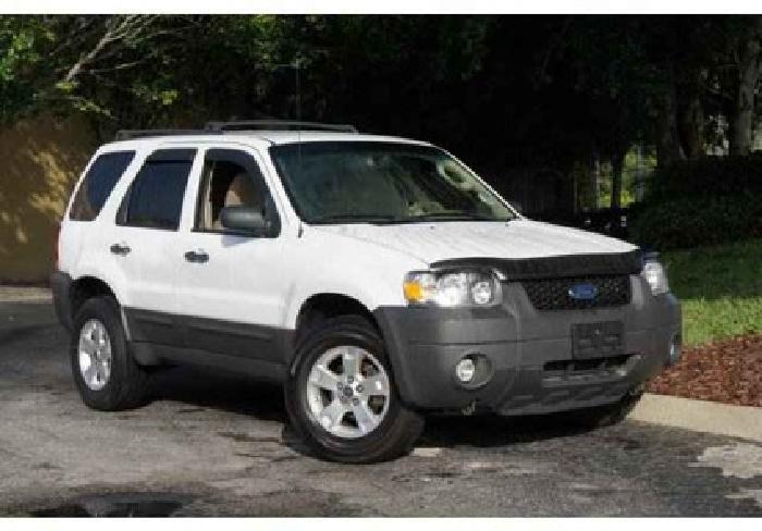 2007 ford escape xlt in longwood, fl