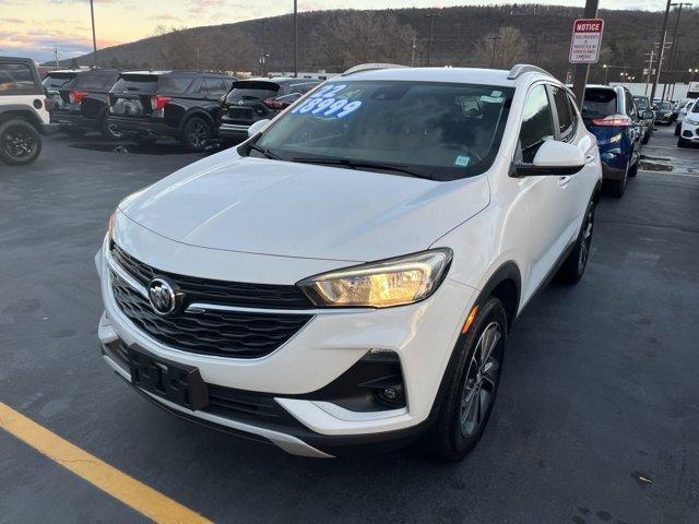 2022 buick encore gx select