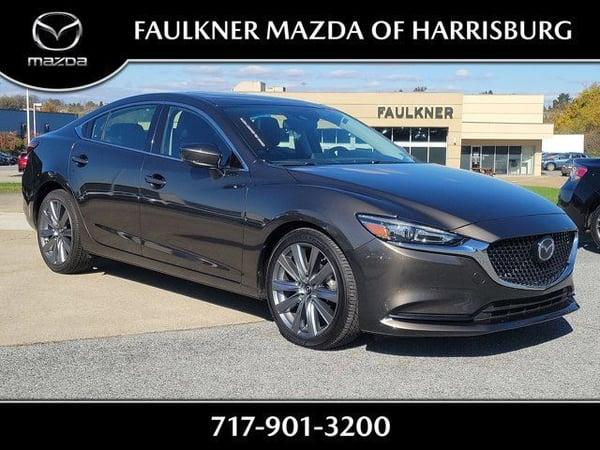 2018 mazda mazda6 in centennial, colorado
