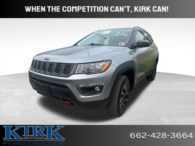 2019 jeep compass trailhawk