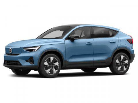 2024 volvo c40 recharge pure electric ultimate