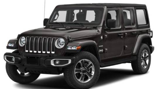2018 Jeep Wrangler