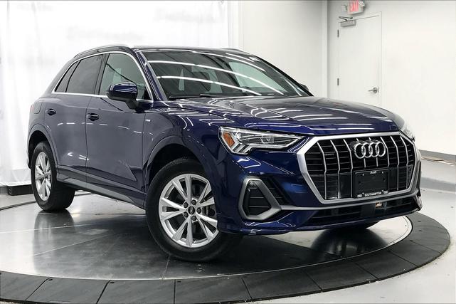 2021 audi q3 premium plus