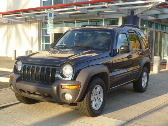 2004 jeep liberty sport for sale in honolulu, hawaii