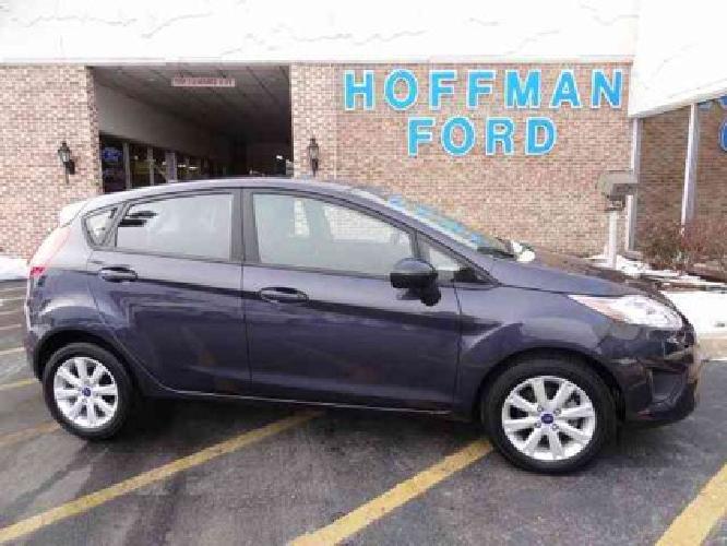 2012 ford fiesta se in harrisburg, pa