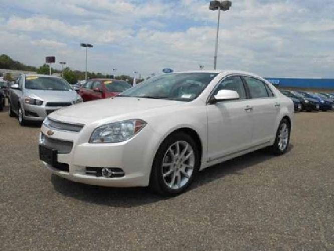 2010 chevrolet malibu ltz in fredericksburg, va