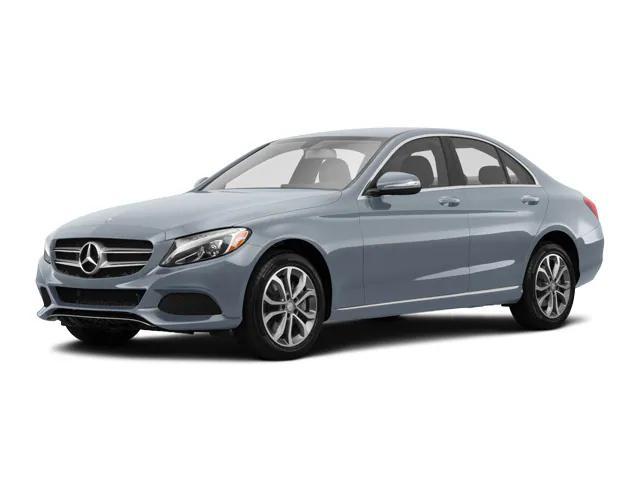 2016 mercedes-benz c-class c 300