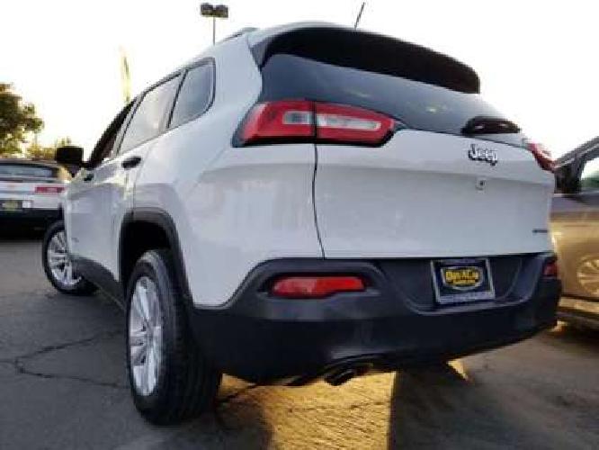 2015 jeep cherokee sport in fresno, ca