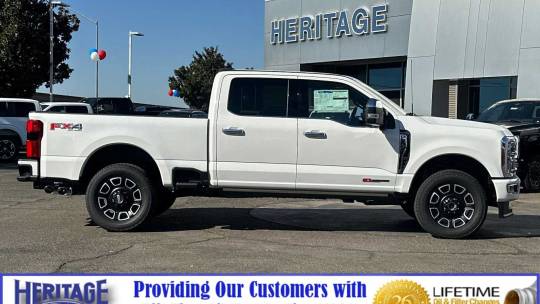 2024 Ford F-250