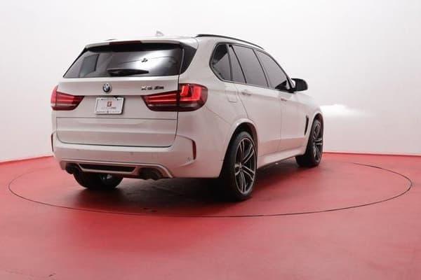 2017 bmw x5 m in denver, colorado