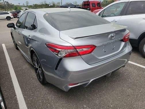 2019 toyota camry l 4dr sedan in clanton, alabama