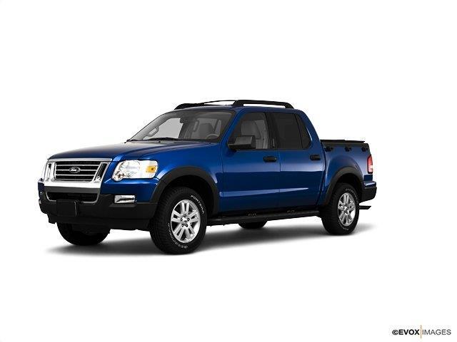 2010 ford explorer sport trac xlt 4x4 xlt 4dr crew cab for sale in elgood, west virginia