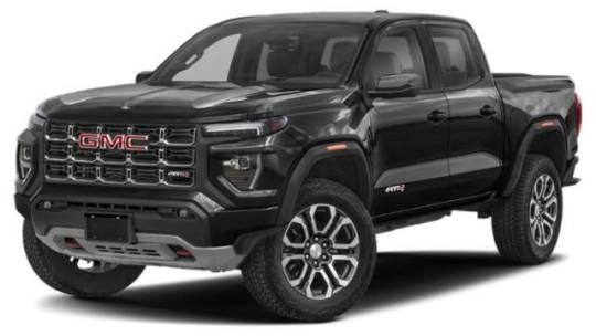 2023 gmc canyon at4