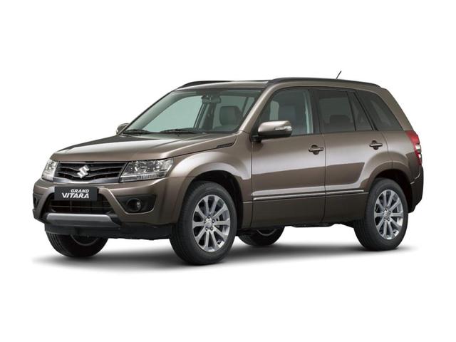 2013 suzuki grand vitara limited