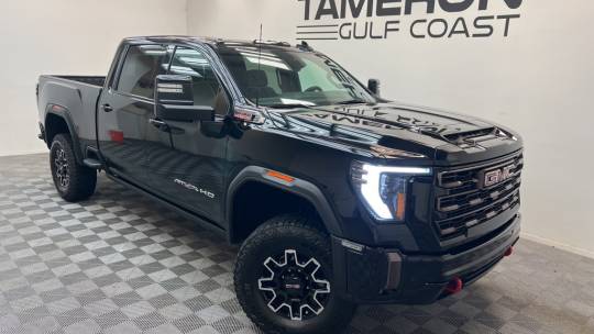 2024 GMC Sierra 2500hd