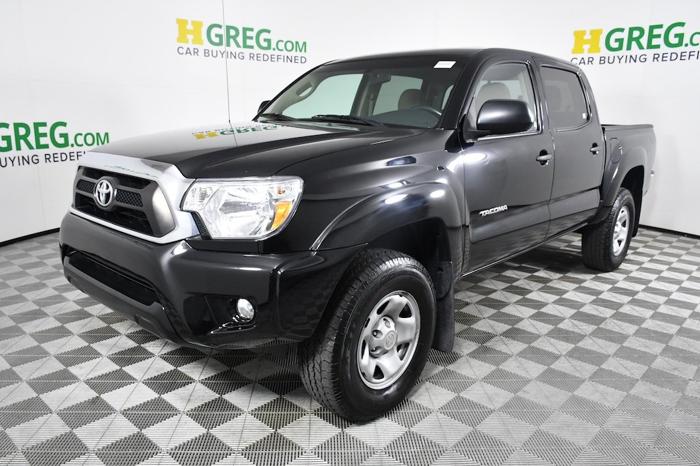 used 2015 toyota tacoma prerunner west park, fl 33023 for sale in pembroke park, florida