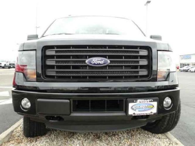 2014 ford f-150 fx4 in groveport, oh