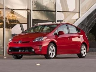 2015 toyota prius four