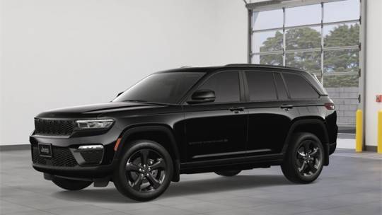 2025 Jeep Grand Cherokee