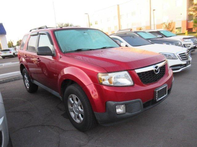 2010 mazda tribute s