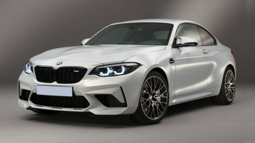2021 bmw m2 competition