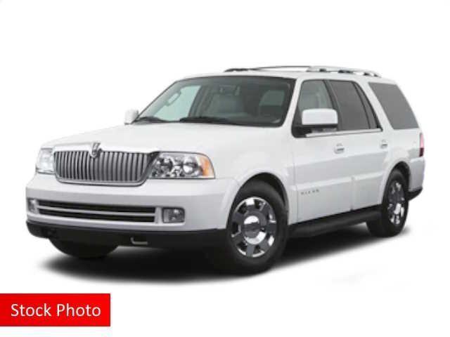 2005 lincoln aviator luxury