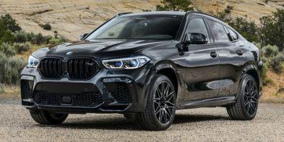 2022 bmw x6 m sports activity coupe